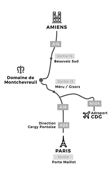 Domaine de MontChevreuil
