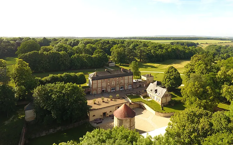 Domaine de MontChevreuil