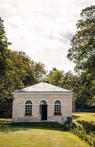 Domaine de MontChevreuil