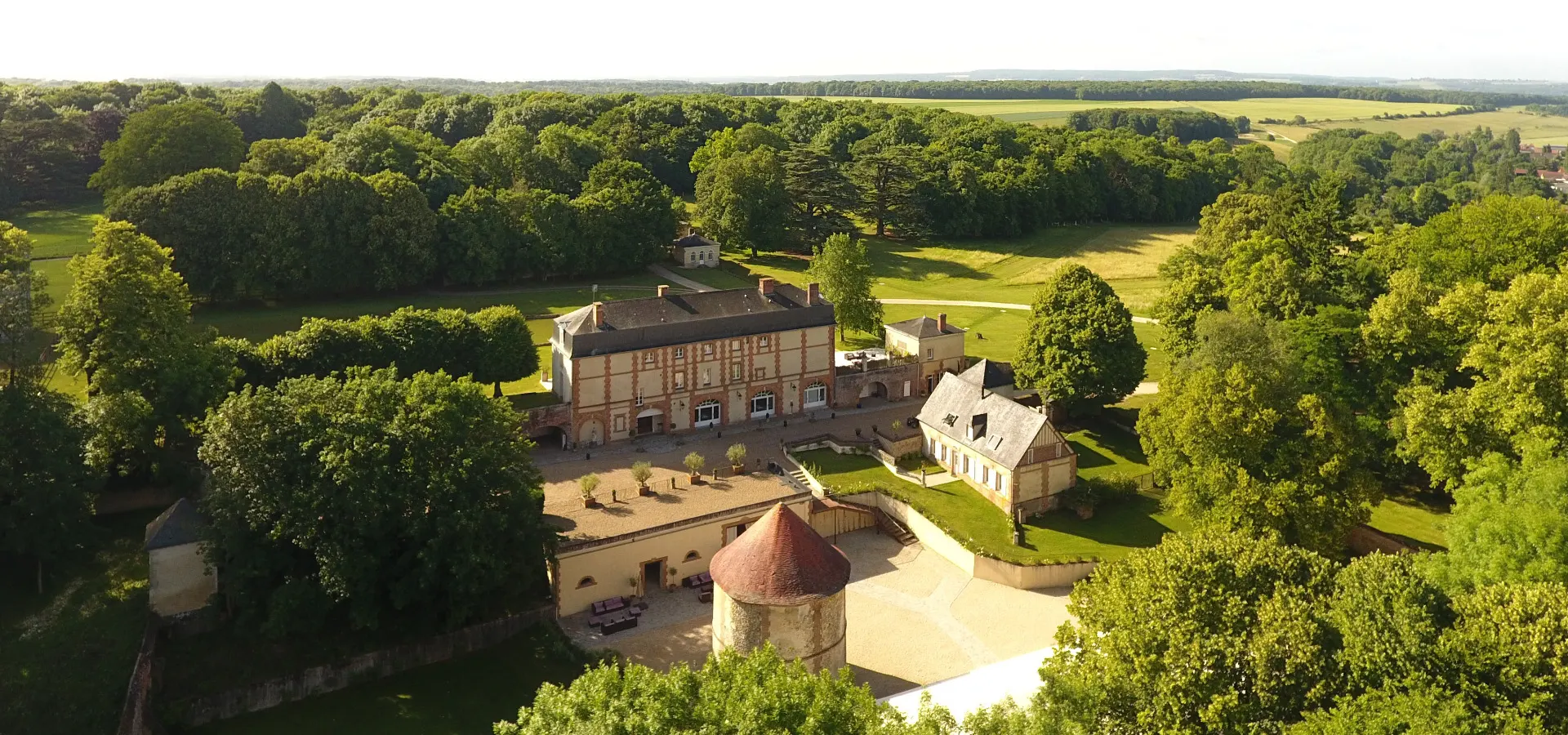 Domaine de MontChevreuil