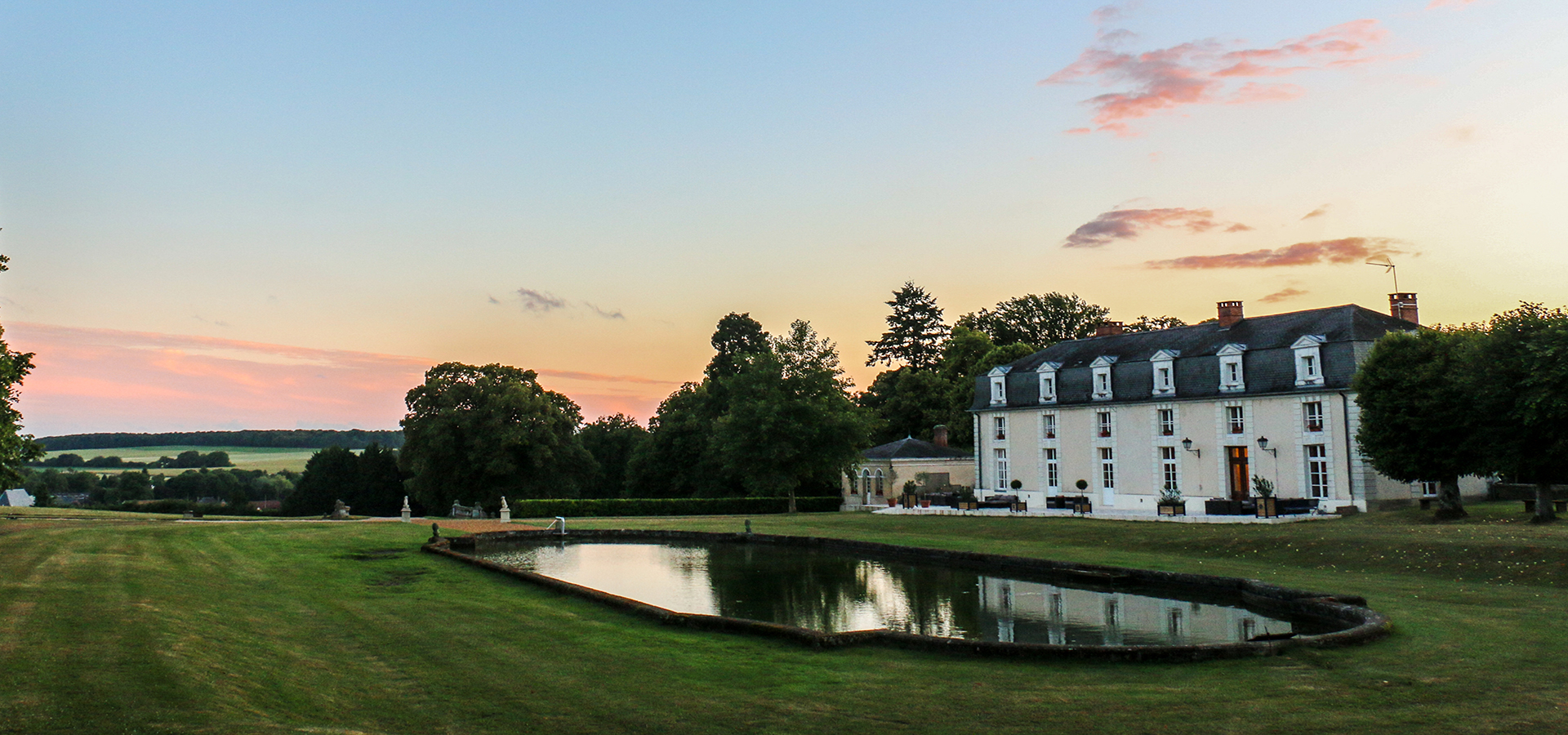 Domaine de MontChevreuil