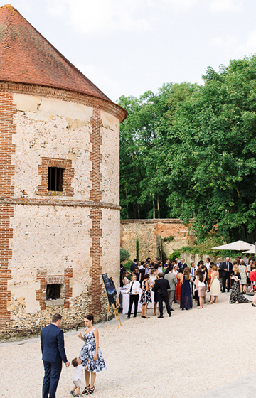 Domaine de MontChevreuil